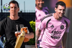 Messi hội quân sau thất bại ở World Cup, lên tiếng bất ngờ về tương lai